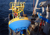 EOM test buoy