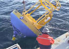 EOM Test Buoy Deployment