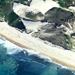 Sand has washed back into the dunes along the Cape Cod seashore.