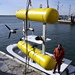 SeaBED can be used for seafloor imaging and mapping of archaeological sites.