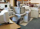 Organic Mass Spectrum Facility