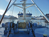 R/V Lance in Svalbard