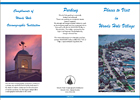Places to Visit in Woods Hole Brochure