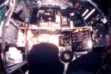 Port observer's position