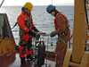 Arctic carbon sampling