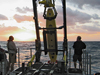 remus 6000 launch at sea
