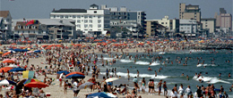Rising Tide Along the Coasts