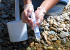 Interested in Helping us Study Rivers?