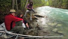Rivers, Estuaries, & Deltas