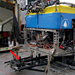 ROV Rock Drill System