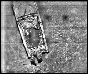 5 meter altitude electronic still camera image
