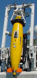 REMUS, AUV, LARS