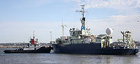 R/V Knorr
