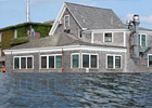 Sea Level Rise with Storm Surge