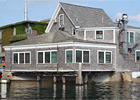 Sea Level Rise without Storm Surge 
