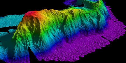 seamount