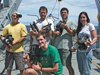 The group spent a month in the eastern Manus Basin, near Papua New Guinea in 2006, collecting hydrothermal vent fluids to analyze their composition.