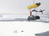 AUV SeaBED launches in Antarctica