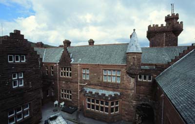 Kinloch Castle's