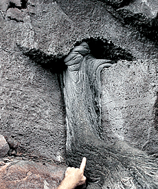 lava flow 
