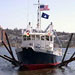 Building the Research Vessel Tioga