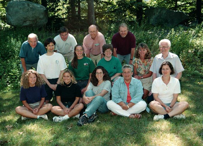 Staff Photo 1997