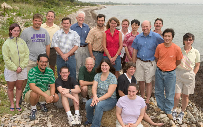Staff Photo 2004
