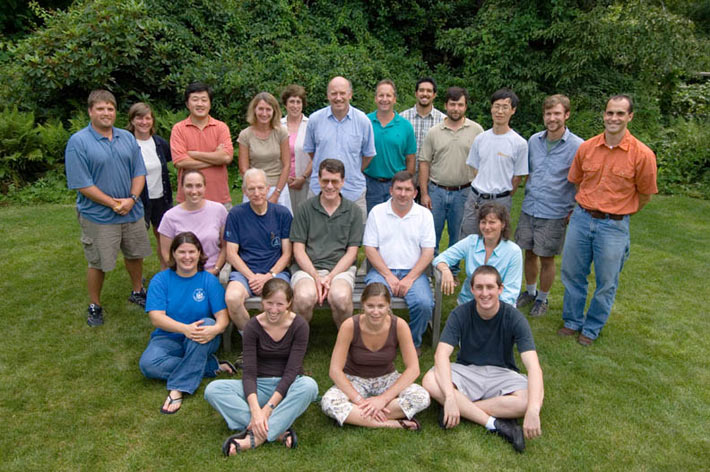 Staff Photo 2006