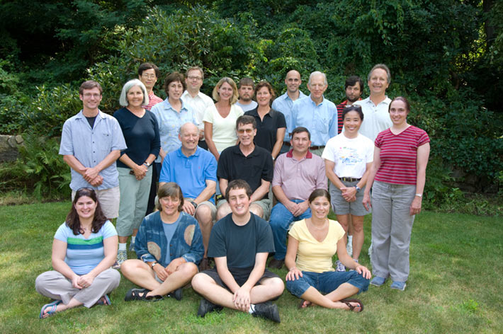 Staff Photo 2007