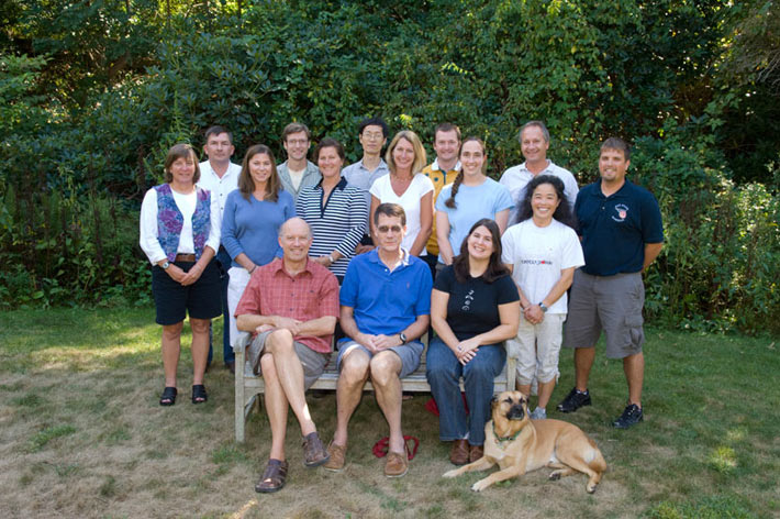 Staff Photo 2008