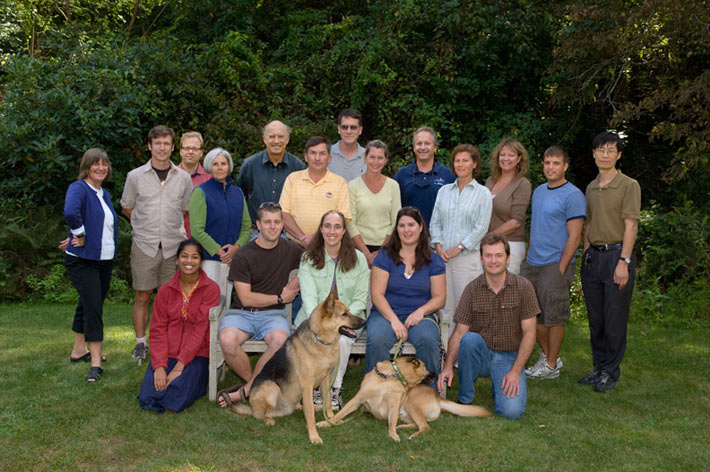 Staff Photo 2009