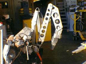 starboard manipulator
