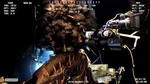 Deepwater Horizon wellhead