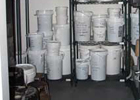 Speciman Storage