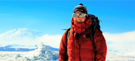 Scientist Who Loves the Cold