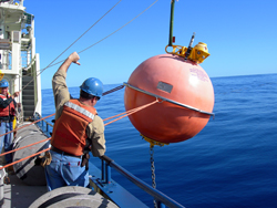Subsurface buoy