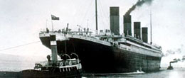 History of Titanic