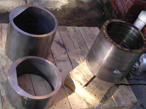 Titanium, auv