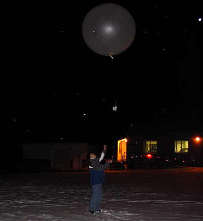 Radiosonde