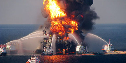 Deepwater Horizon