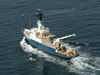 r/v oceanus