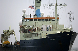 R/V Knorr