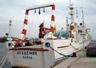 vessel chartering