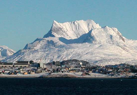 nuuk, greenland