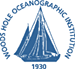 Woods Hole Oceanographic Institution website