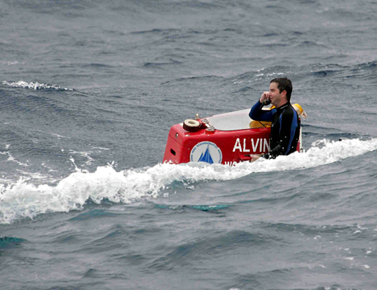 ronnie whims on Alvin
