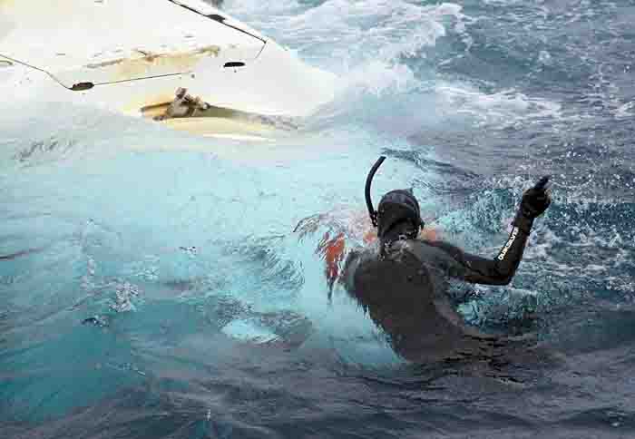 Alvin recovery