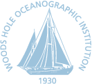 Woods Hole Oceanographic Institution logo