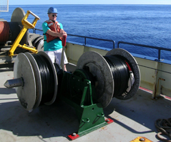 Winch