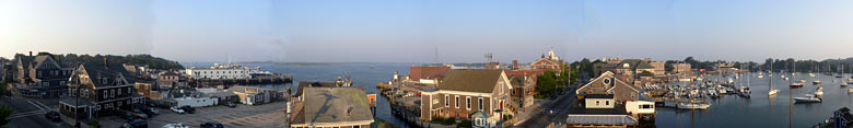woods hole